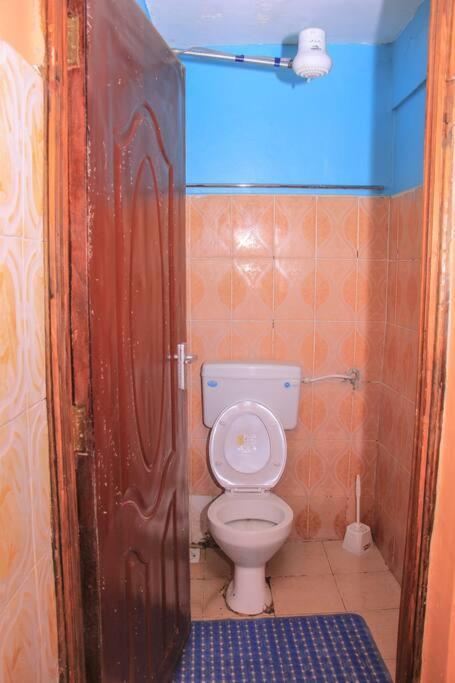 Cozy Homes 1 Bedroom House With Wi-Fi King Size Bed. Free Parking Naivasha Luaran gambar