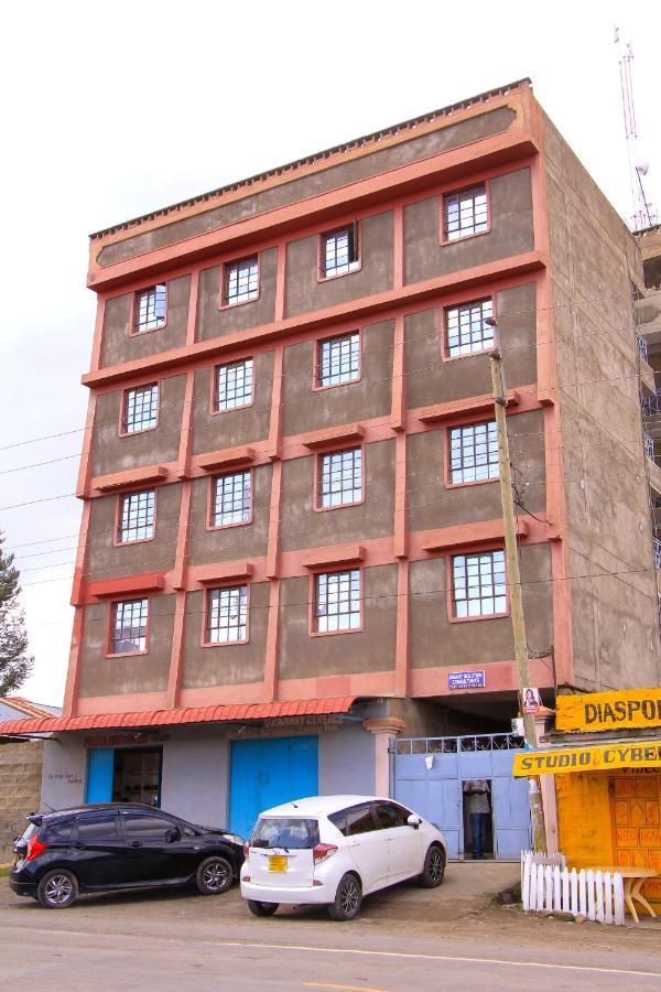 Cozy Homes 1 Bedroom House With Wi-Fi King Size Bed. Free Parking Naivasha Luaran gambar